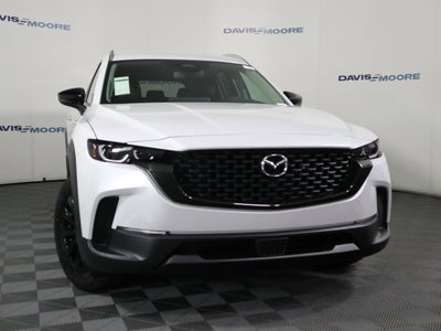 2026 Mazda Mazda CX-50 2.5 S Select AWD