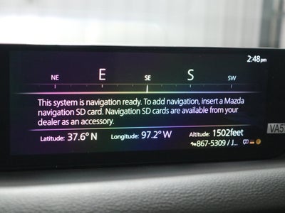 2026 Mazda Mazda CX-50 2.5 S Select AWD