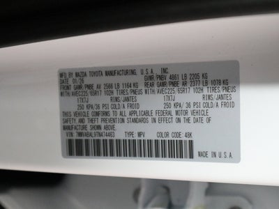 2026 Mazda Mazda CX-50 2.5 S Select AWD