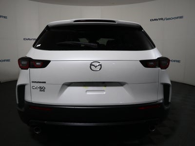 2026 Mazda Mazda CX-50 2.5 S Select AWD