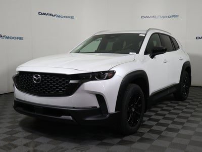 2026 Mazda Mazda CX-50 2.5 S Select AWD