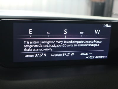 2025 Mazda Mazda CX-50 2.5 S Select Package AWD