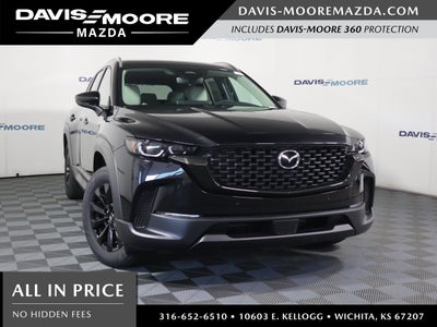 2026 Mazda Mazda CX-50 2.5 S Preferred AWD