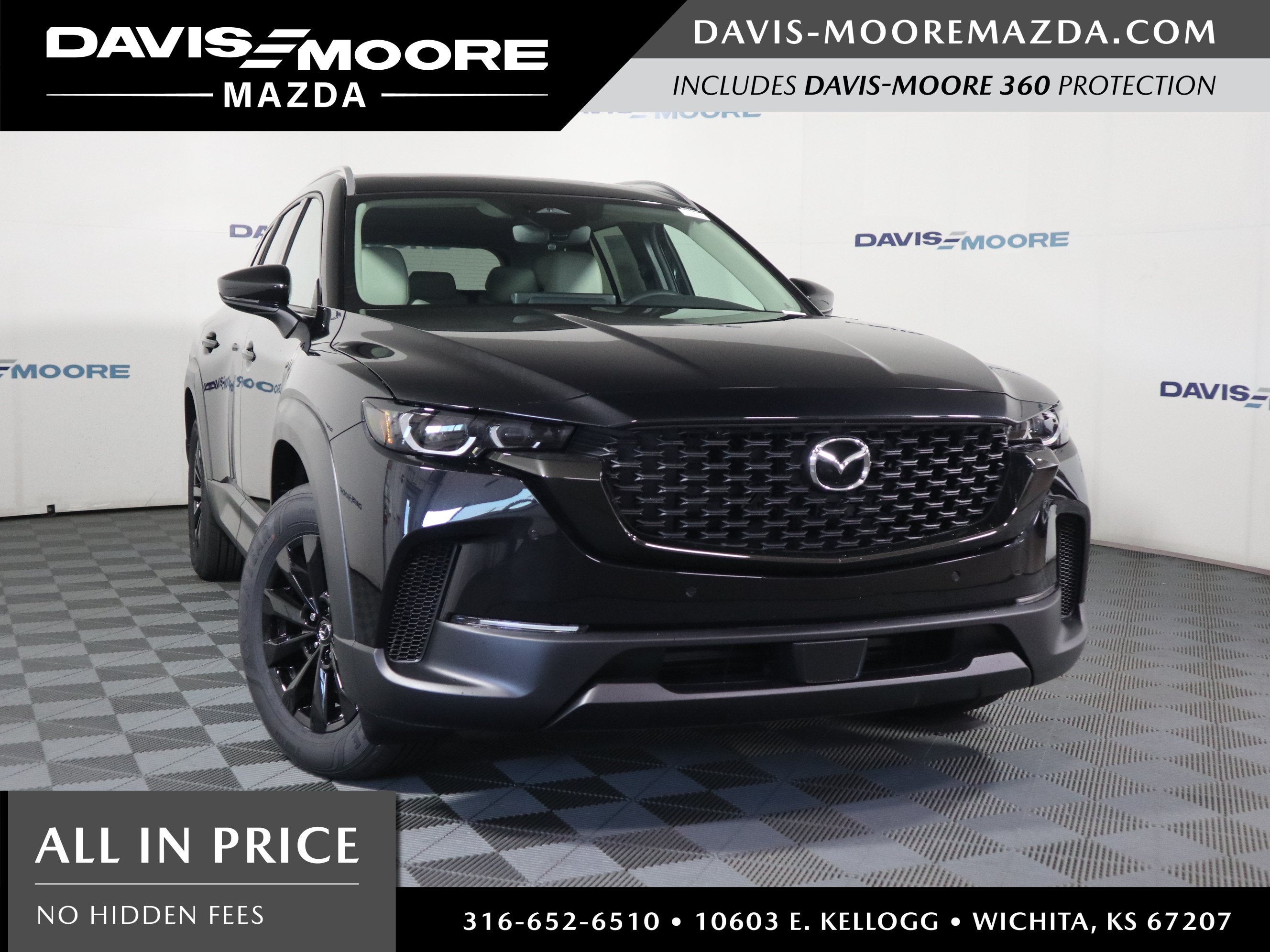 2026 Mazda Mazda CX-50 2.5 S Preferred AWD