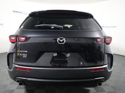 2026 Mazda Mazda CX-50 2.5 S Preferred AWD