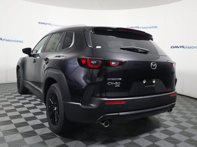 2026 Mazda Mazda CX-50 2.5 S Preferred AWD