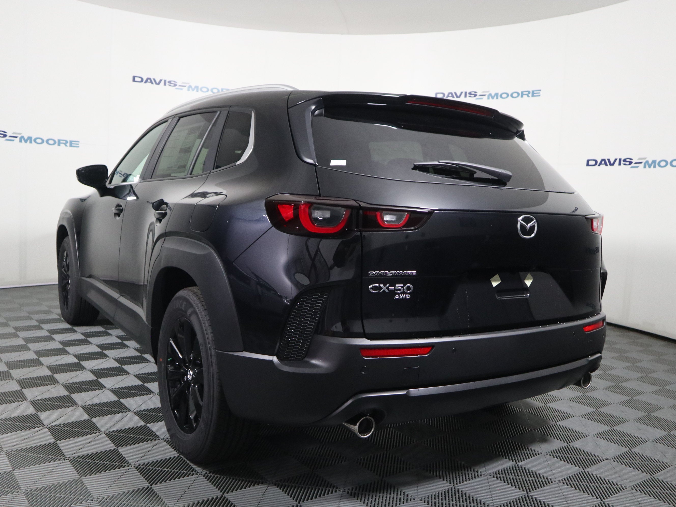2026 Mazda Mazda CX-50 2.5 S Preferred AWD