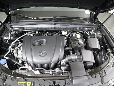 2026 Mazda Mazda CX-50 2.5 S Preferred AWD