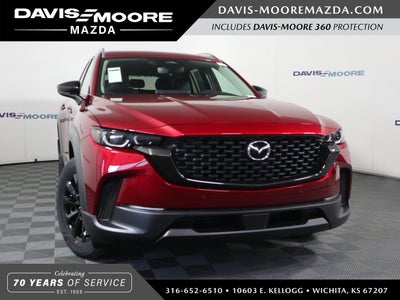 2026 Mazda Mazda CX-50 2.5 S Preferred AWD
