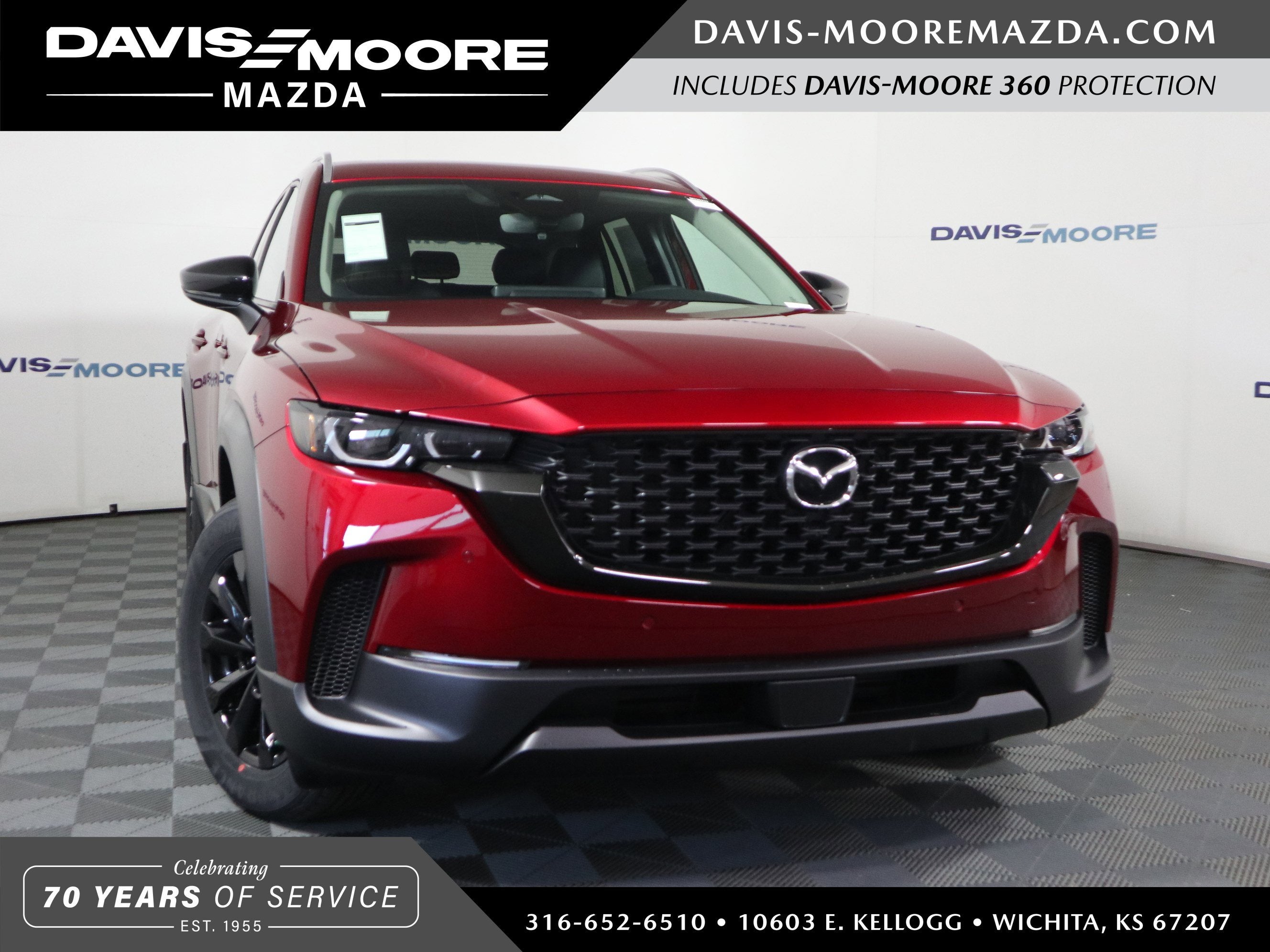 2026 Mazda Mazda CX-50 2.5 S Preferred AWD
