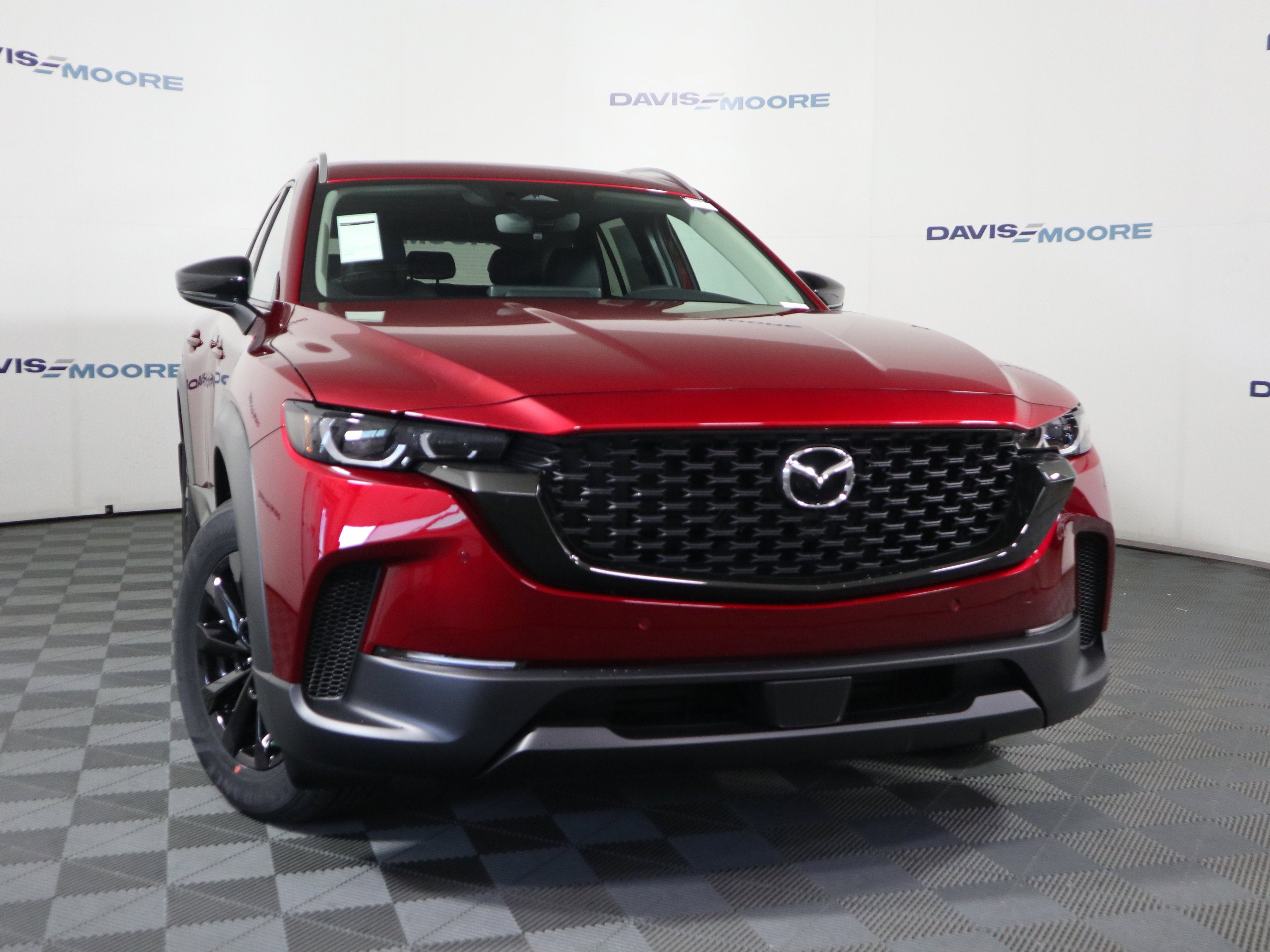 2026 Mazda Mazda CX-50 2.5 S Preferred AWD