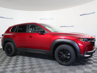 2026 Mazda Mazda CX-50 2.5 S Preferred AWD