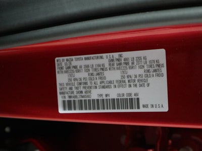 2026 Mazda Mazda CX-50 2.5 S Preferred AWD