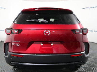 2026 Mazda Mazda CX-50 2.5 S Preferred AWD