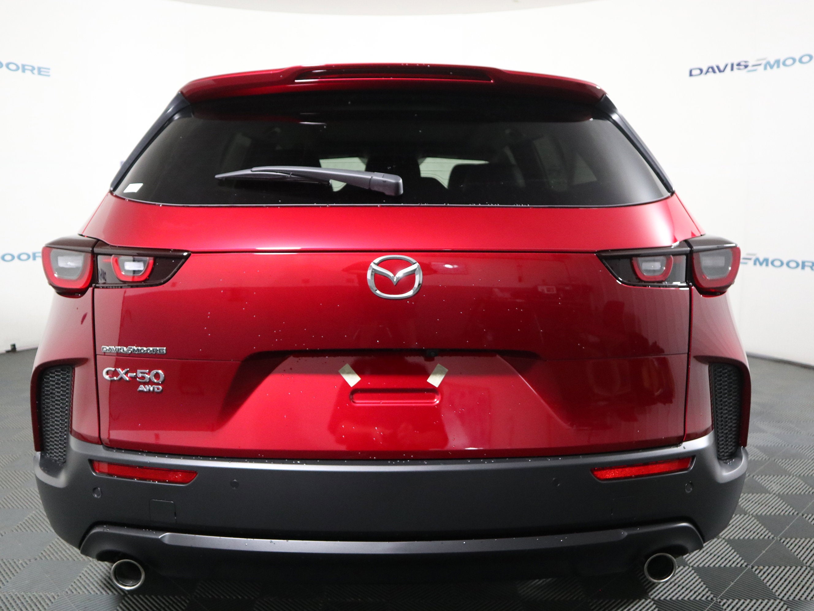 2026 Mazda Mazda CX-50 2.5 S Preferred AWD