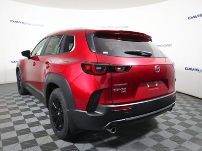 2026 Mazda Mazda CX-50 2.5 S Preferred AWD