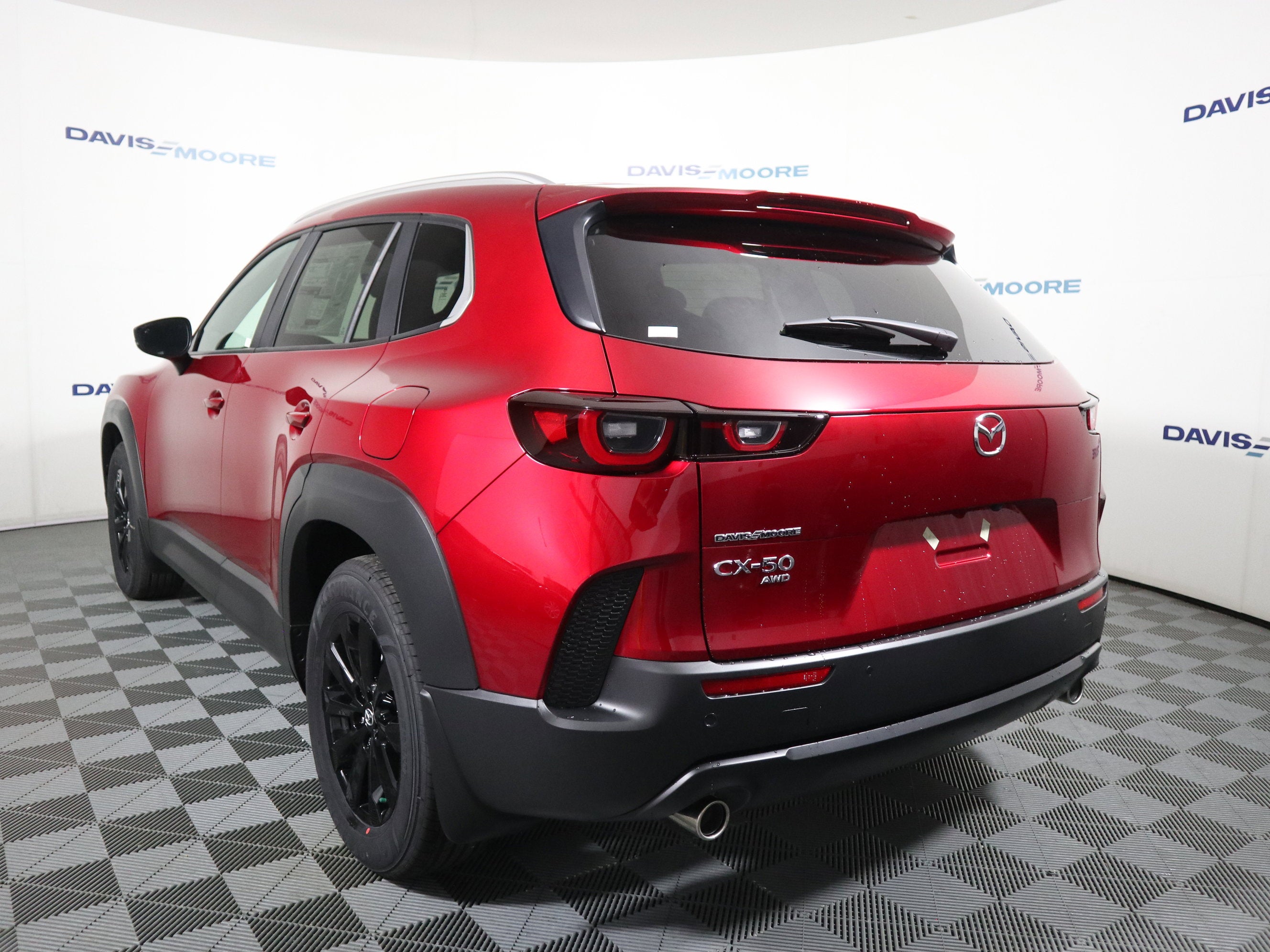 2026 Mazda Mazda CX-50 2.5 S Preferred AWD