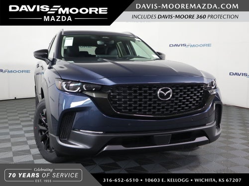 2026 Mazda Mazda CX-50 2.5 S Preferred AWD