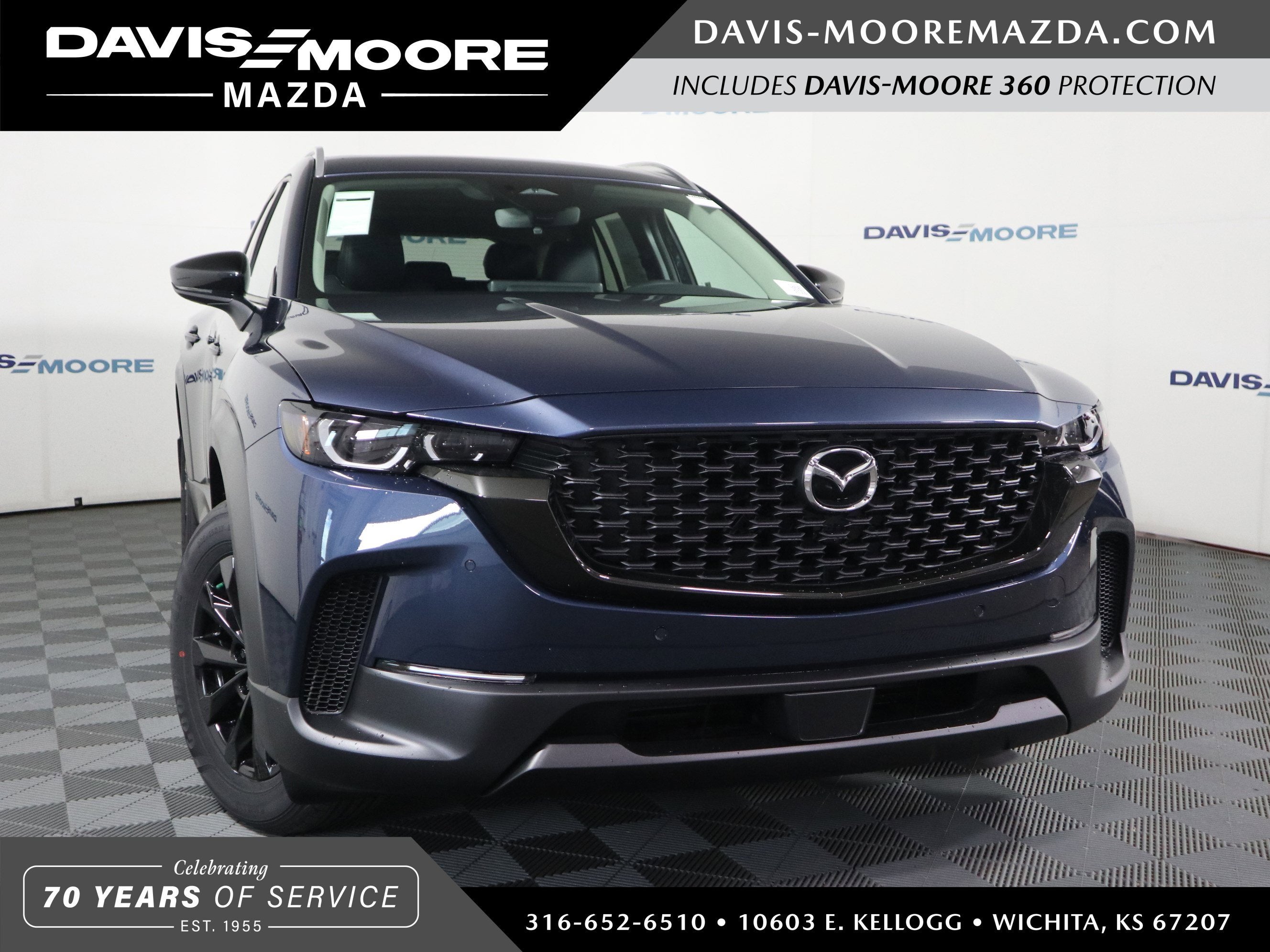 2026 Mazda Mazda CX-50 2.5 S Preferred AWD