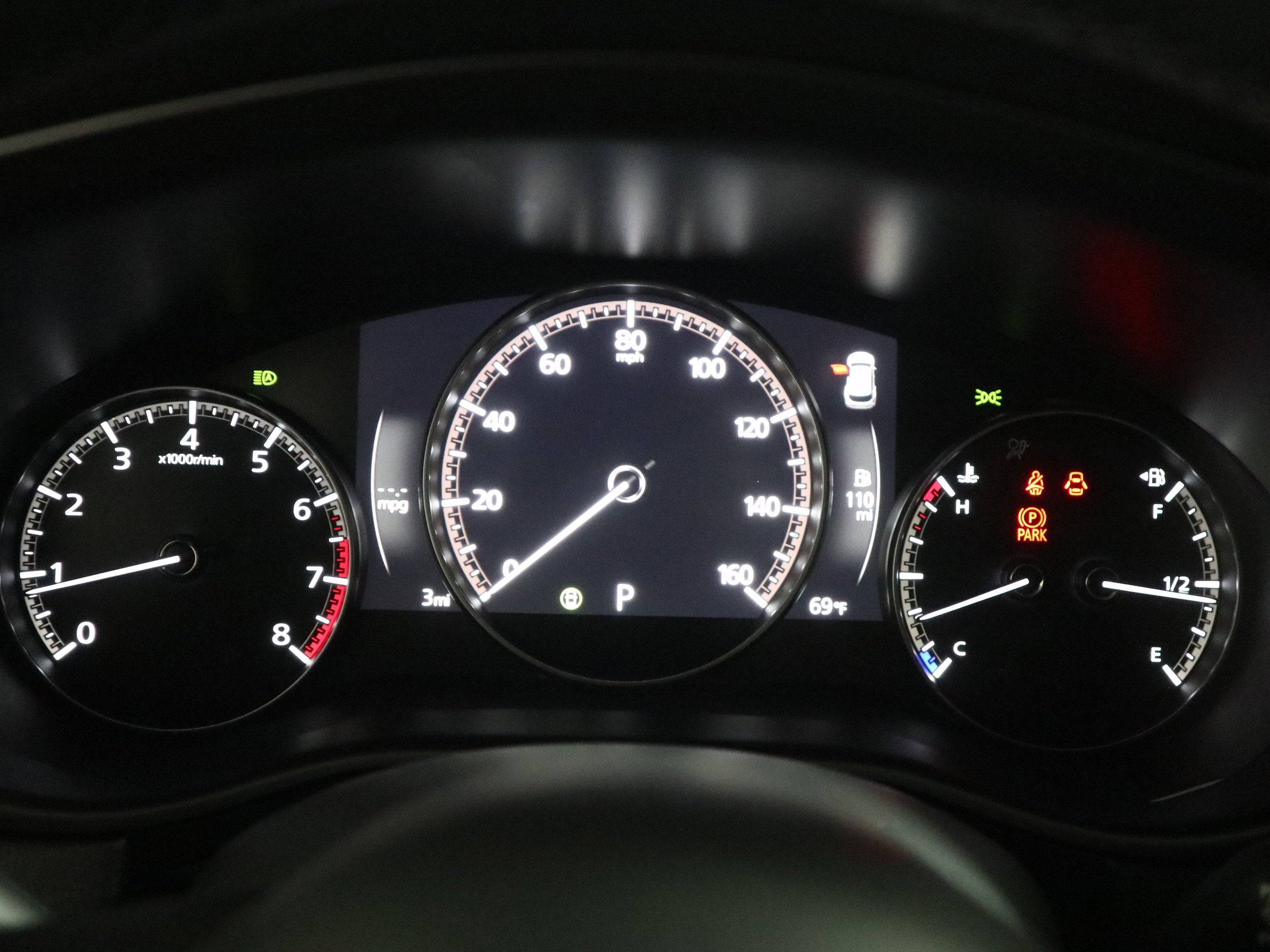 2026 Mazda Mazda CX-50 2.5 S Preferred AWD