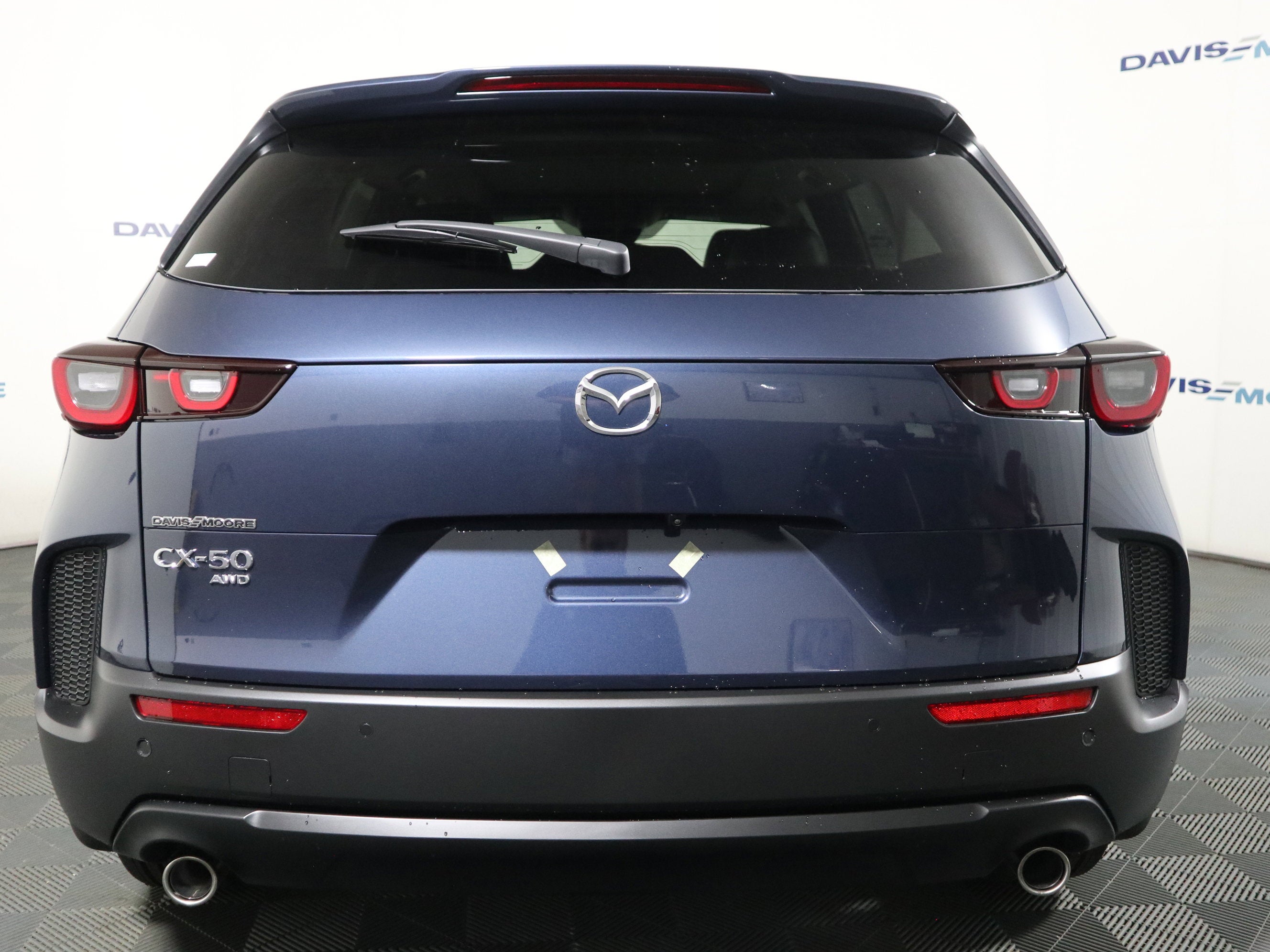 2026 Mazda Mazda CX-50 2.5 S Preferred AWD