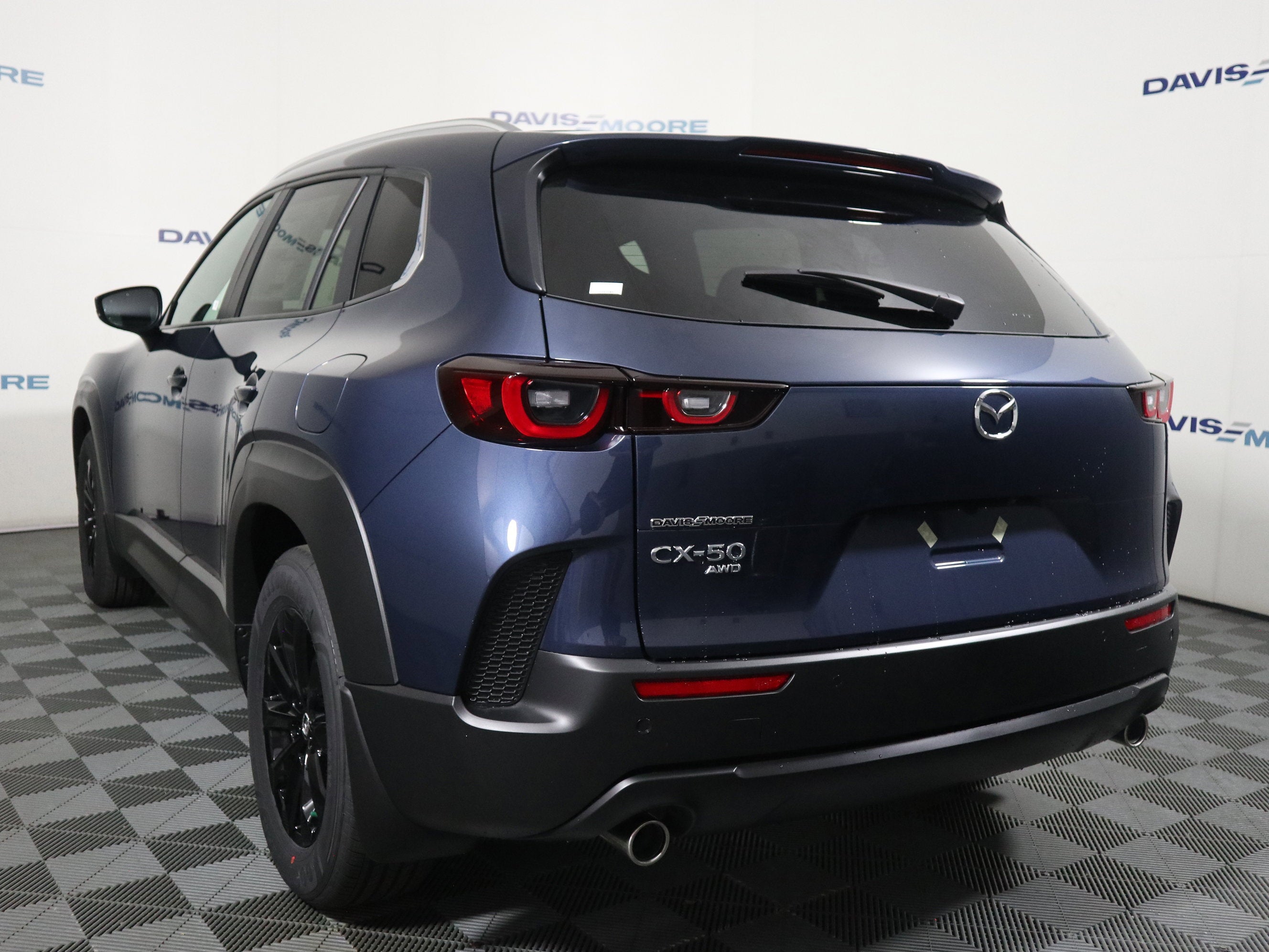 2026 Mazda Mazda CX-50 2.5 S Preferred AWD