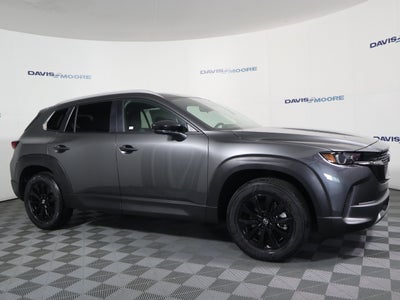 2026 Mazda Mazda CX-50 2.5 S Preferred AWD