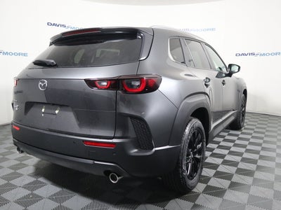 2026 Mazda Mazda CX-50 2.5 S Preferred AWD