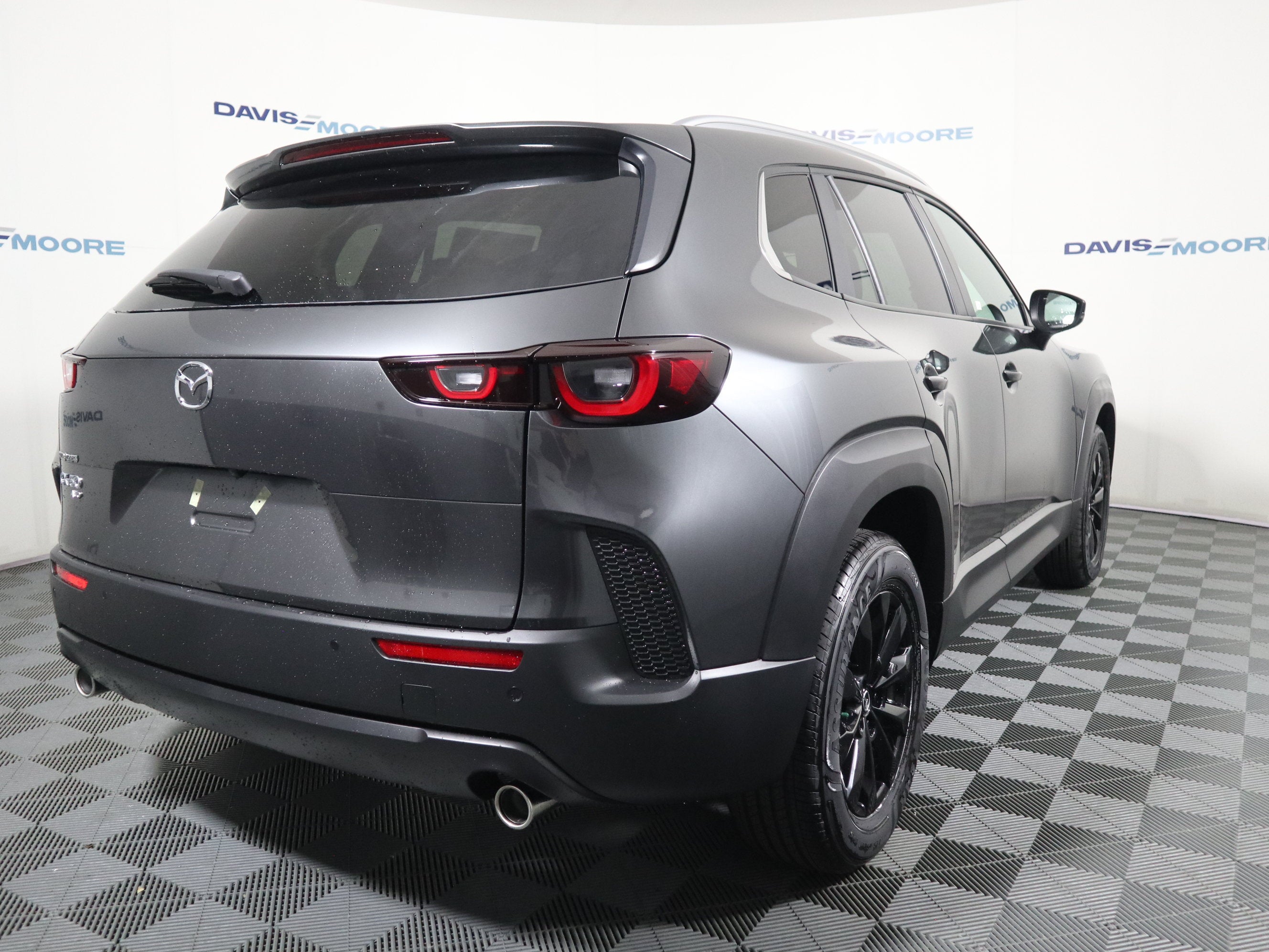 2026 Mazda Mazda CX-50 2.5 S Preferred AWD