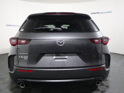 2026 Mazda Mazda CX-50 2.5 S Preferred AWD