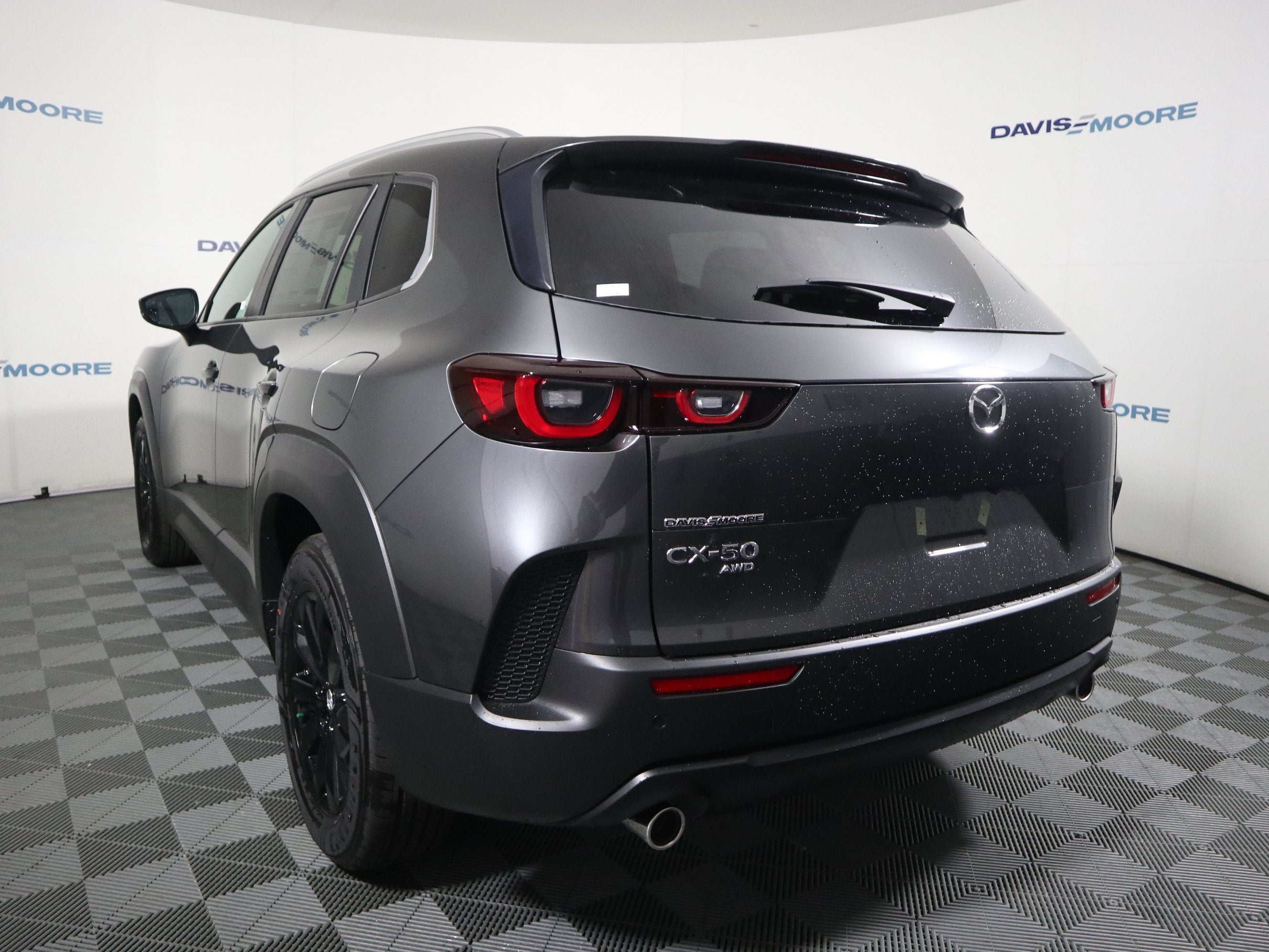 2026 Mazda Mazda CX-50 2.5 S Preferred AWD