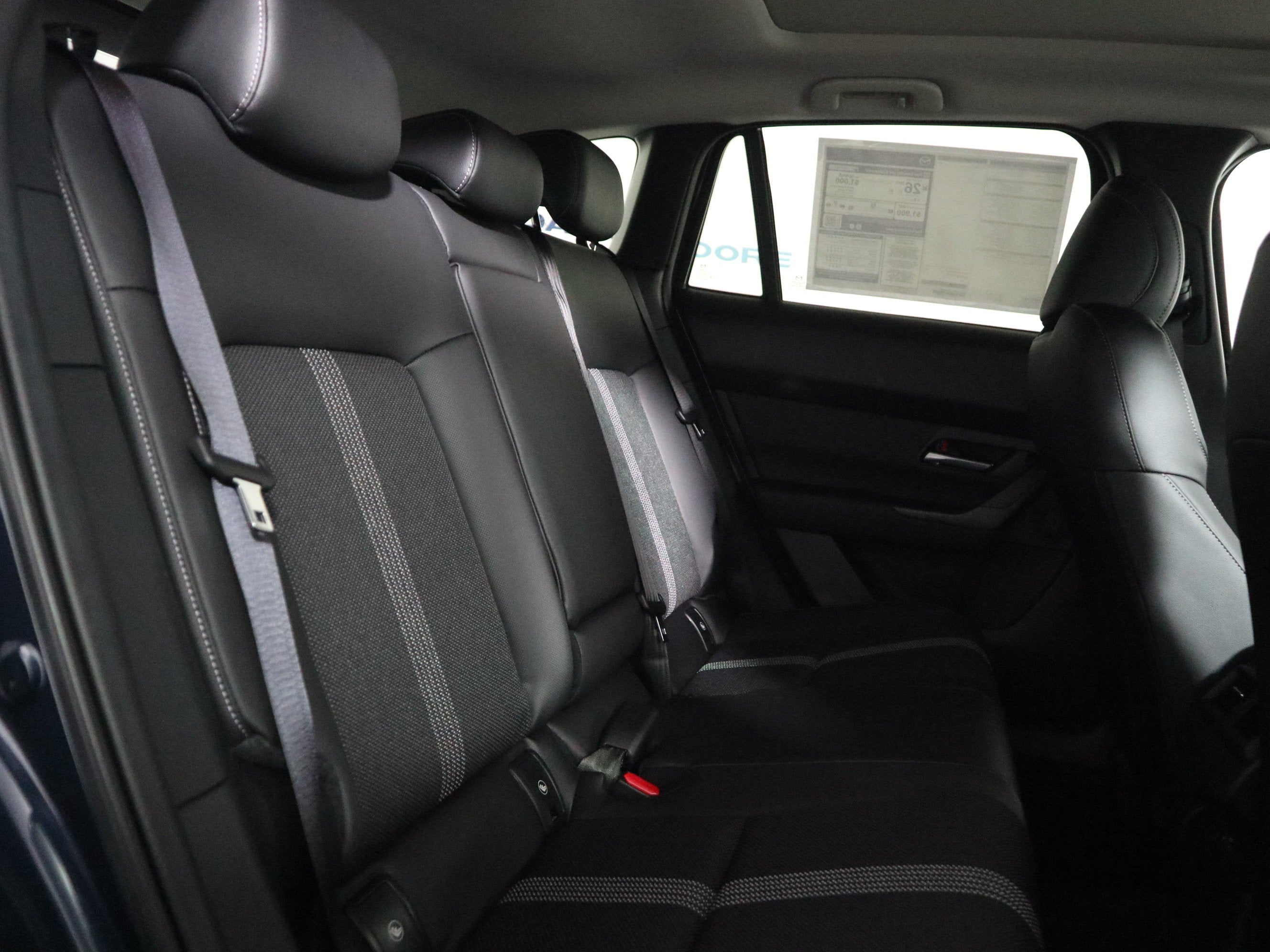 2026 Mazda Mazda CX-50 2.5 S Preferred AWD
