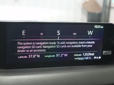 2026 Mazda Mazda CX-50 2.5 S Preferred AWD
