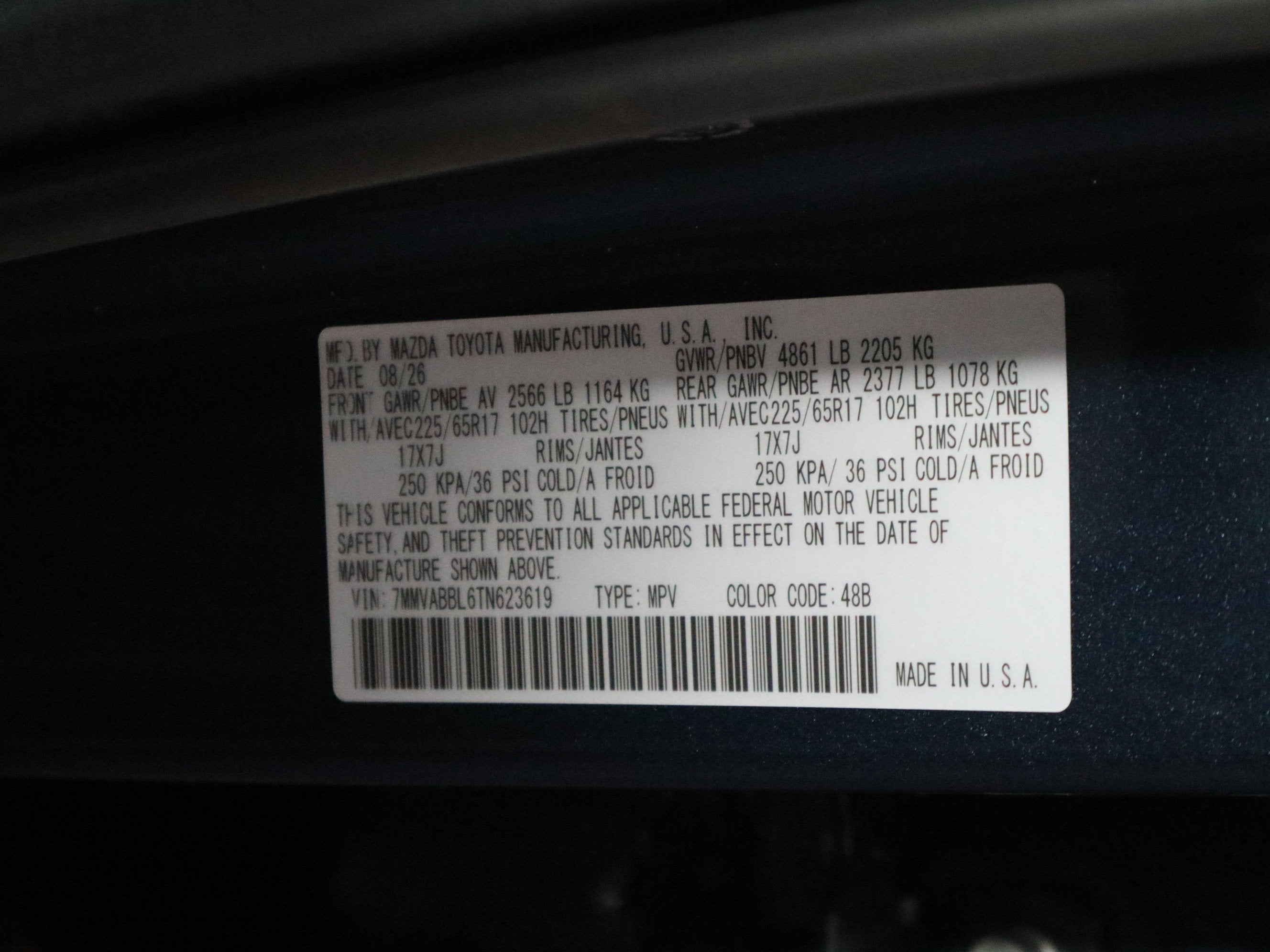 2026 Mazda Mazda CX-50 2.5 S Preferred AWD