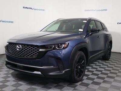 2026 Mazda Mazda CX-50 2.5 S Preferred AWD