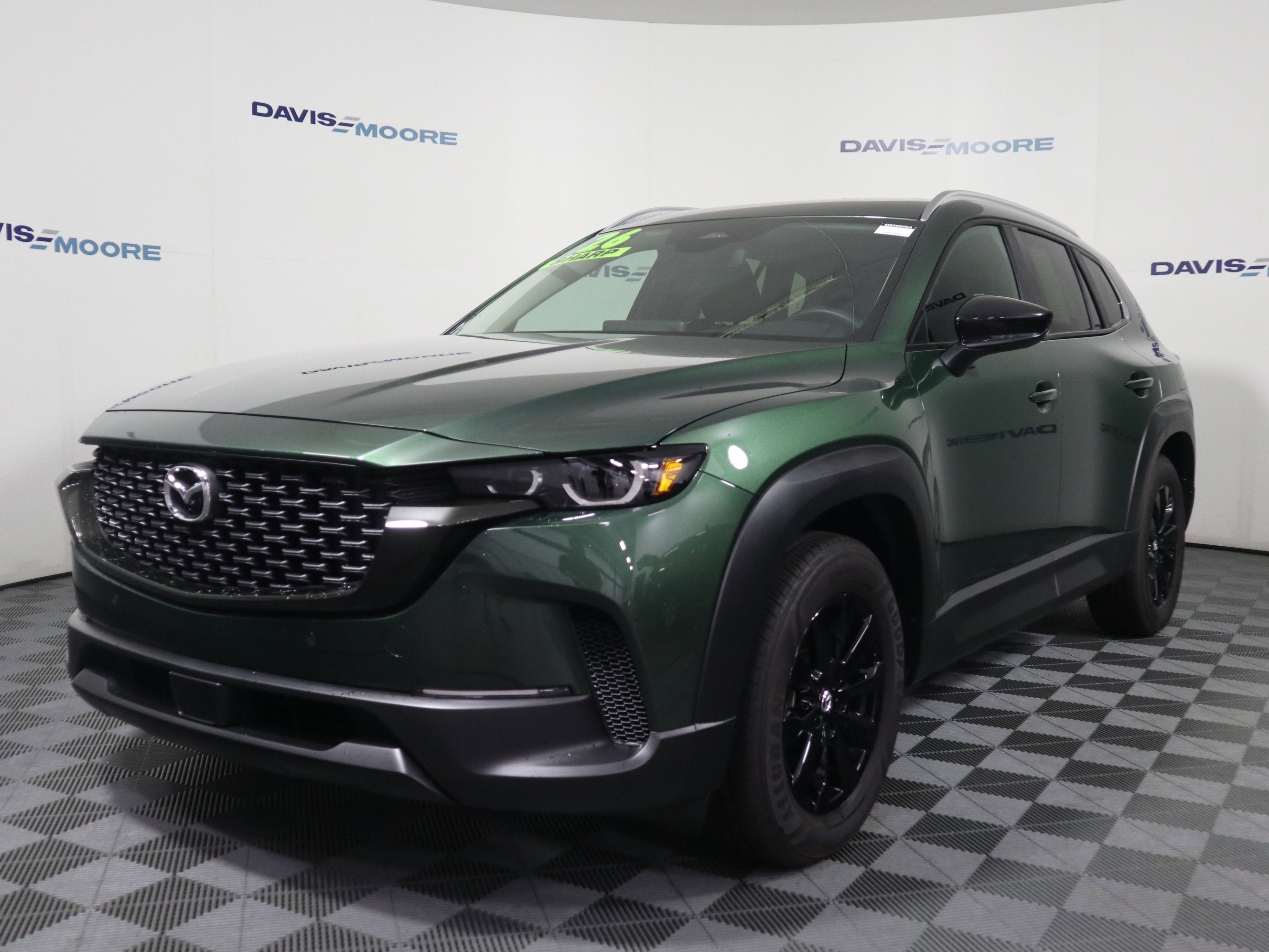 2026 Mazda Mazda CX-50 2.5 S Preferred AWD