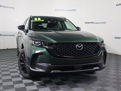 2026 Mazda Mazda CX-50 2.5 S Preferred AWD