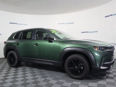 2026 Mazda Mazda CX-50 2.5 S Preferred AWD