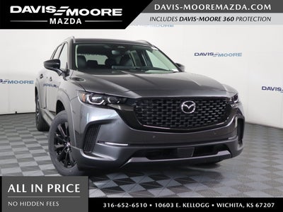 2026 Mazda Mazda CX-50 2.5 S Preferred AWD