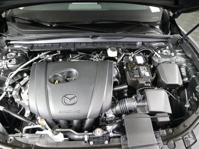 2026 Mazda Mazda CX-50 2.5 S Preferred AWD