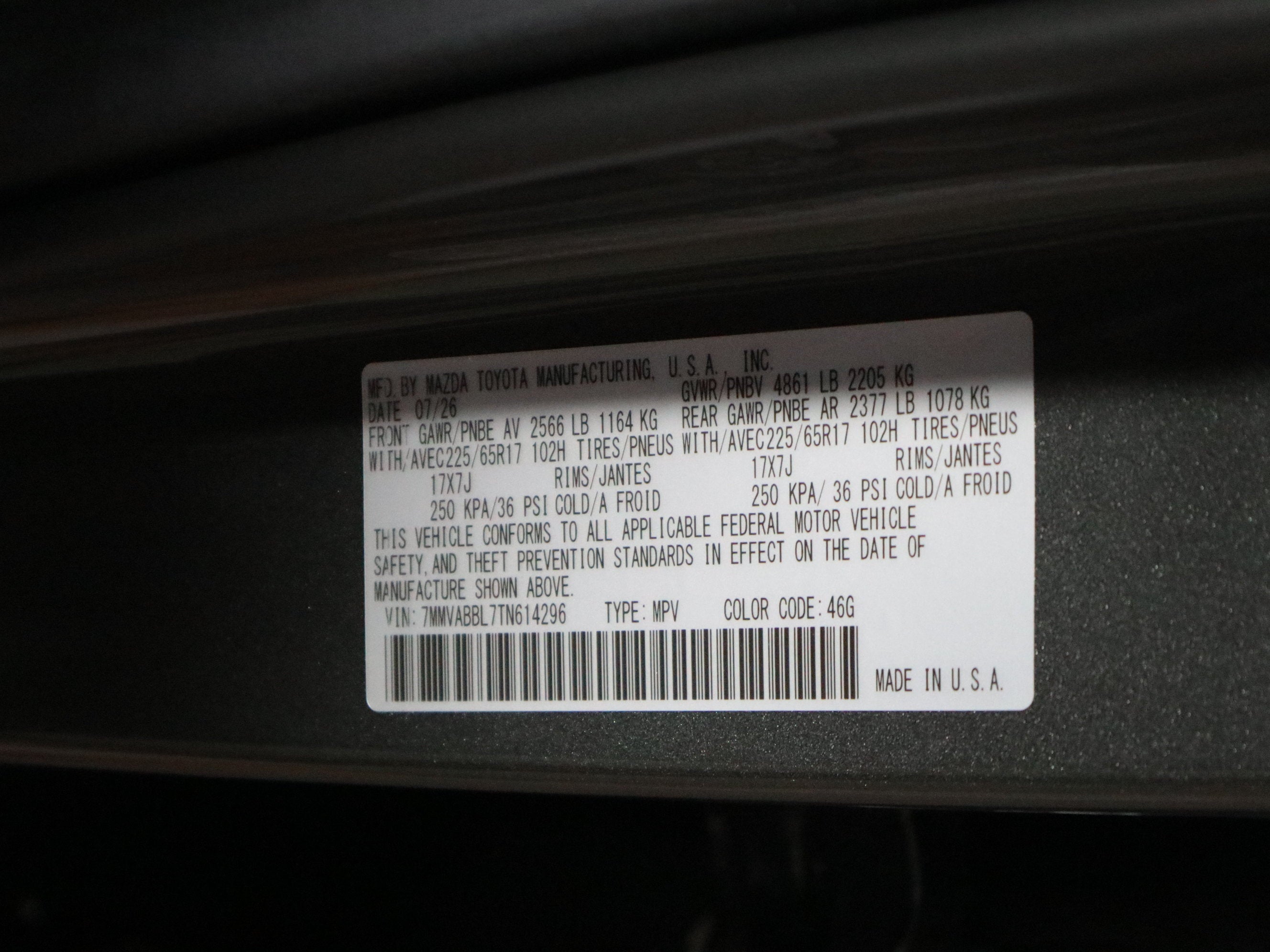 2026 Mazda Mazda CX-50 2.5 S Preferred AWD