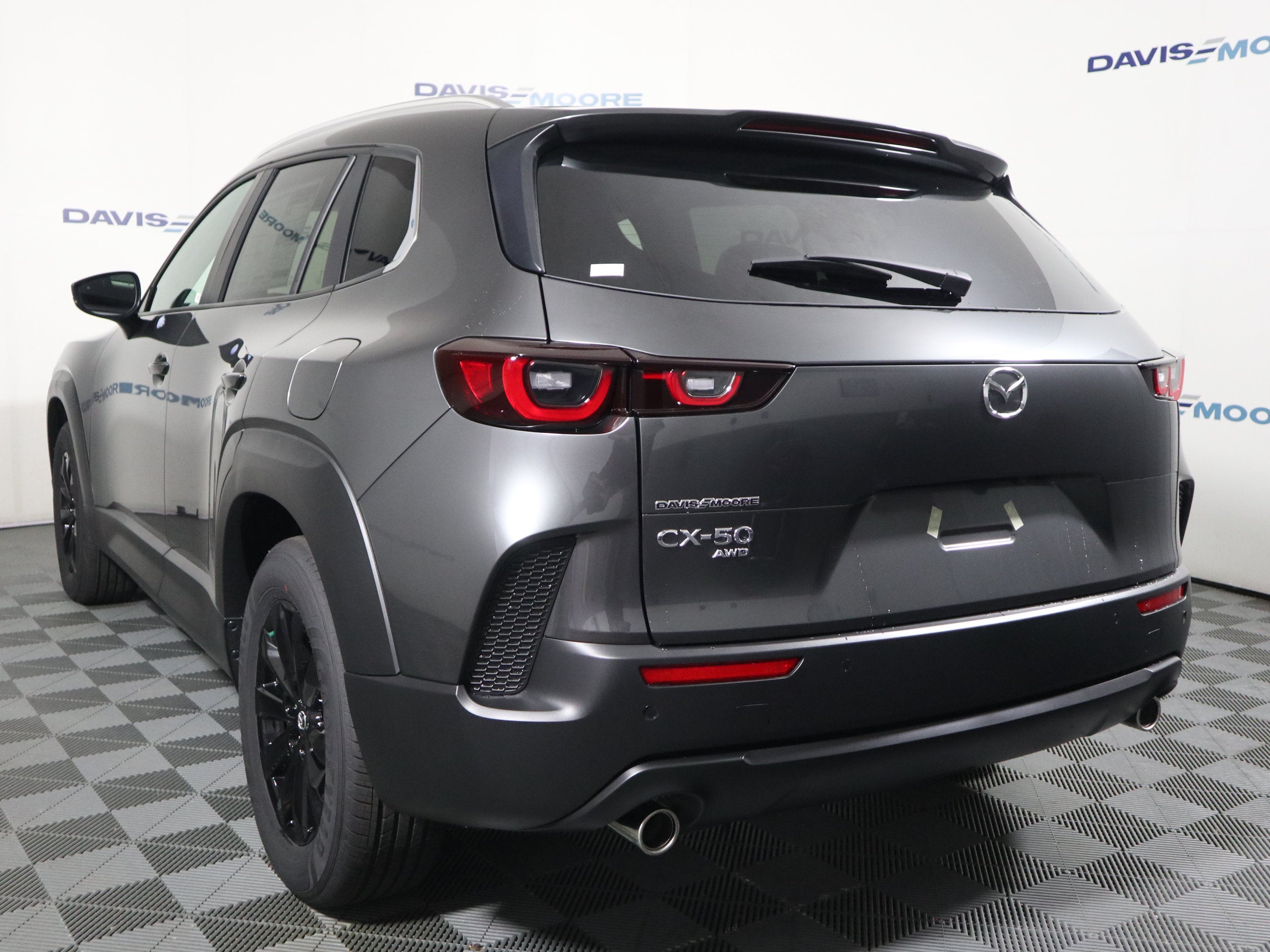 2026 Mazda Mazda CX-50 2.5 S Preferred AWD