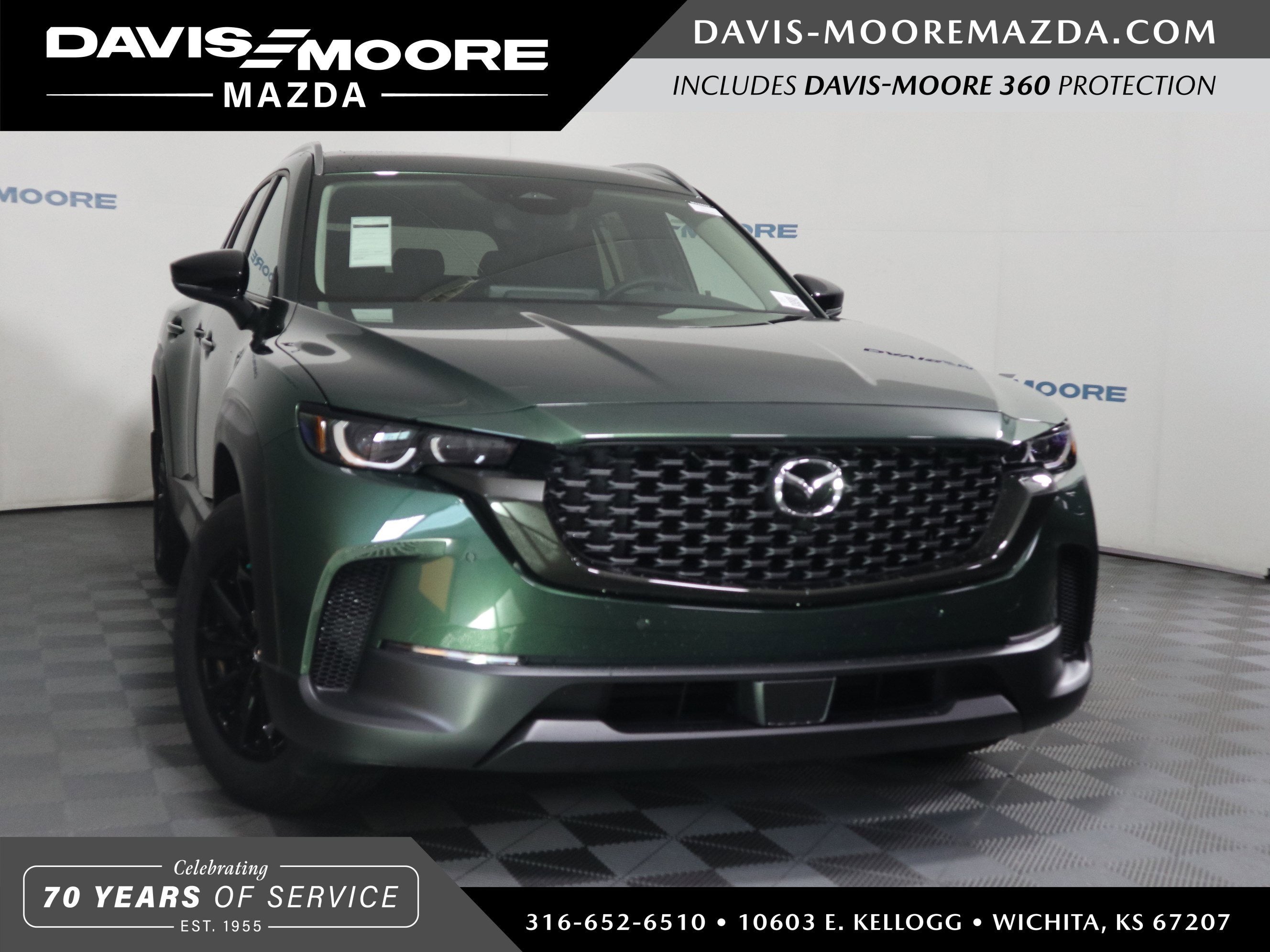 2026 Mazda Mazda CX-50 2.5 S Preferred AWD