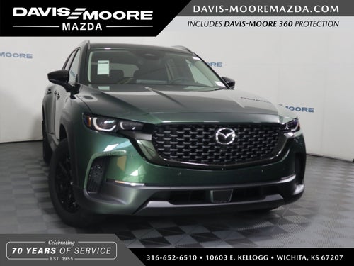 2026 Mazda Mazda CX-50 2.5 S Preferred AWD