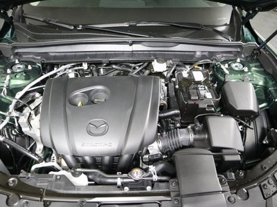 2026 Mazda Mazda CX-50 2.5 S Preferred AWD