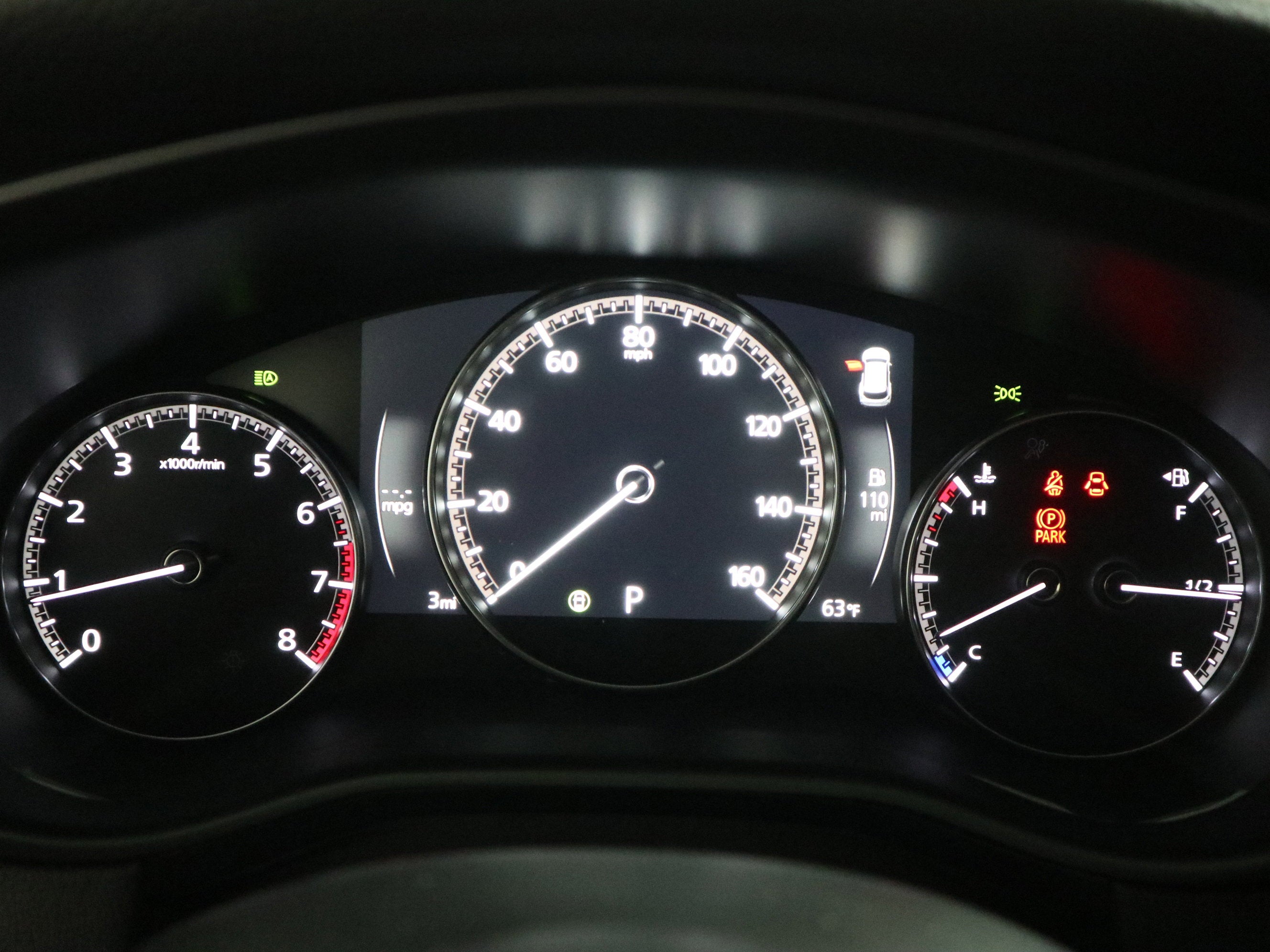 2026 Mazda Mazda CX-50 2.5 S Preferred AWD