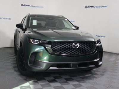 2026 Mazda Mazda CX-50 2.5 S Preferred AWD