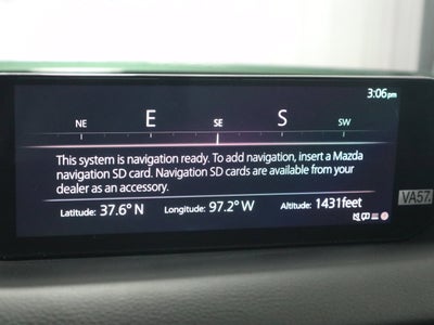 2026 Mazda Mazda CX-50 2.5 S Preferred AWD