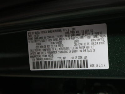 2026 Mazda Mazda CX-50 2.5 S Preferred AWD