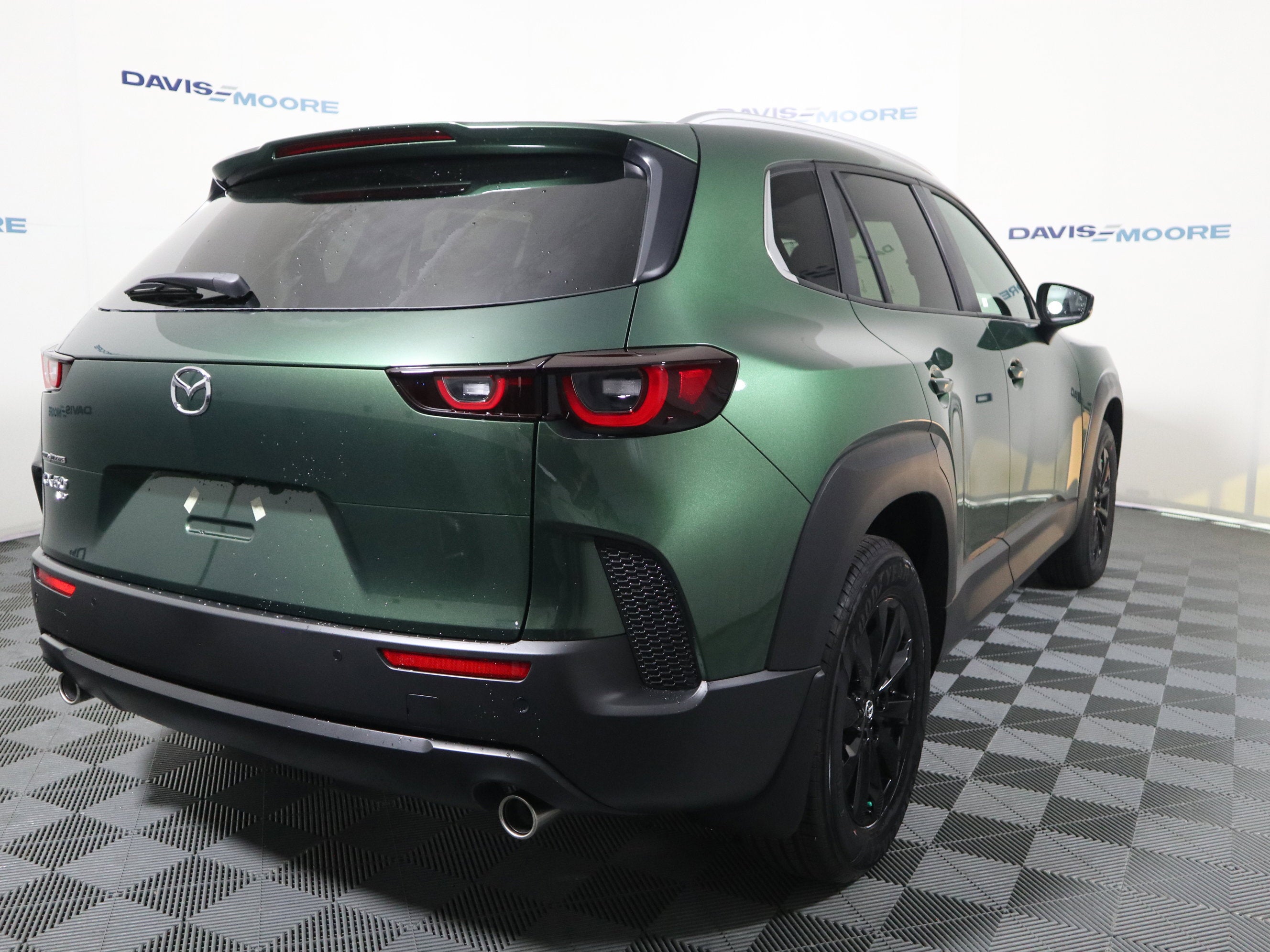 2026 Mazda Mazda CX-50 2.5 S Preferred AWD